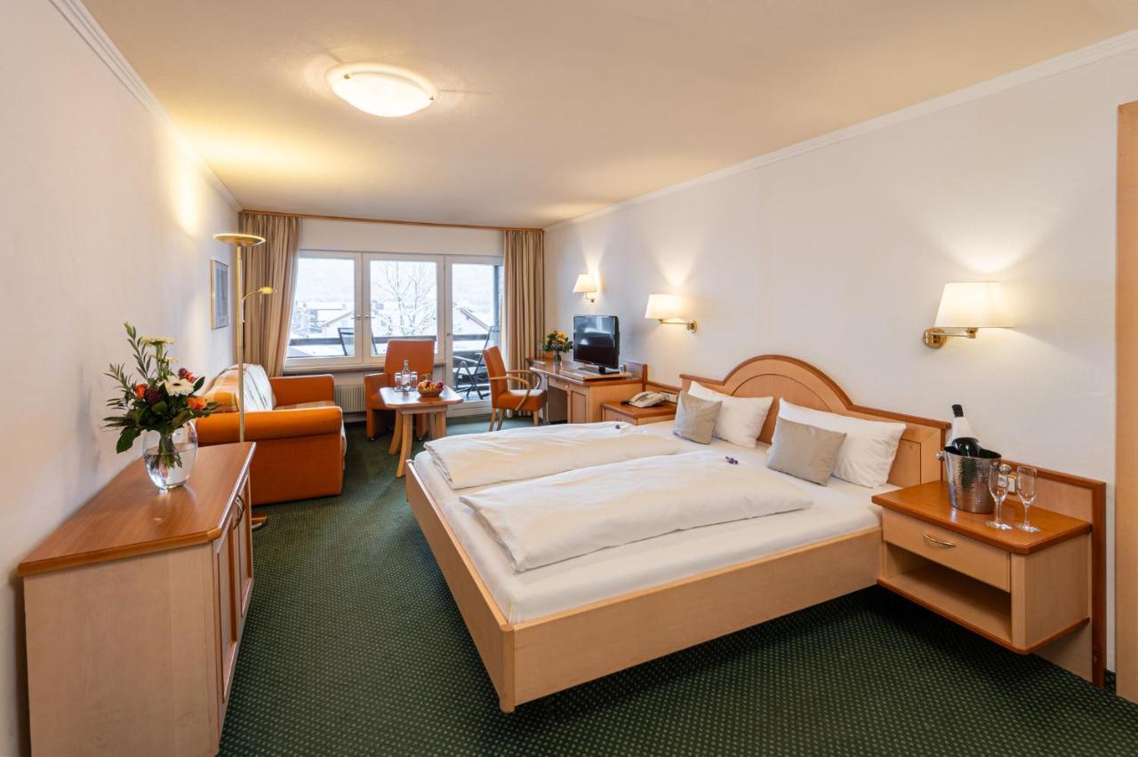 Hotel Filser Oberstdorf Exteriér fotografie
