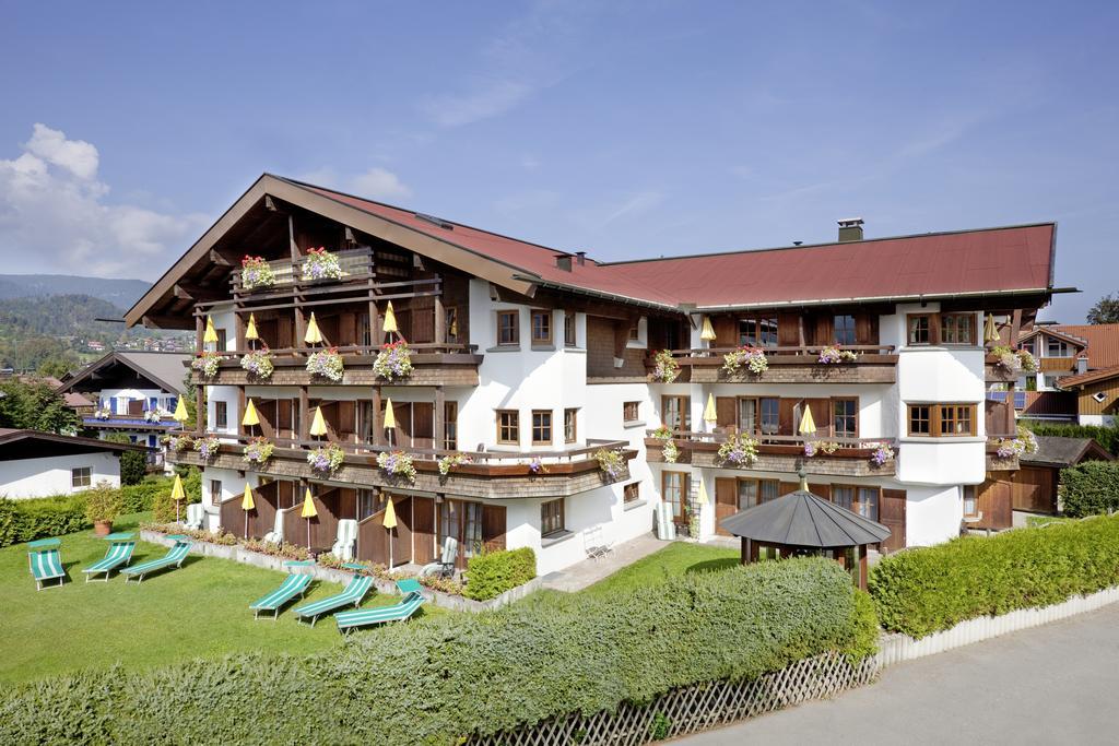 Hotel Filser Oberstdorf Exteriér fotografie